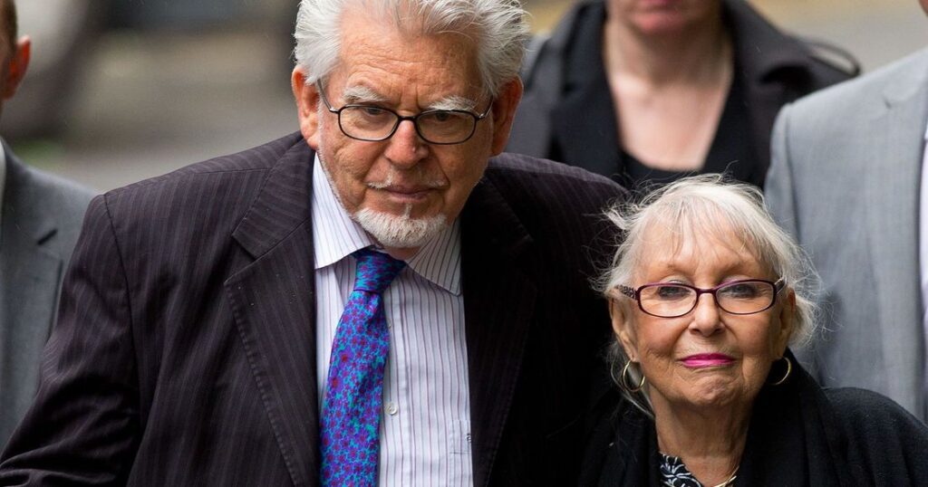 Where is Rolf Harris now? He enjoys a secluded life