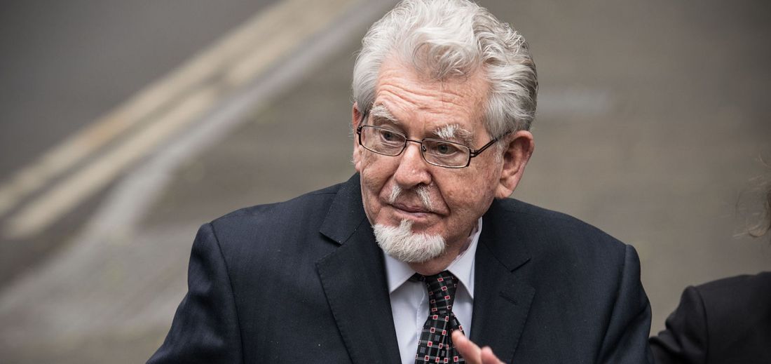 Where is Rolf Harris now? He enjoys a secluded life