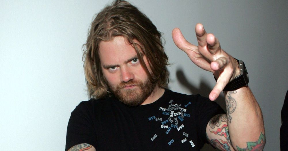 Ryan Dunn 