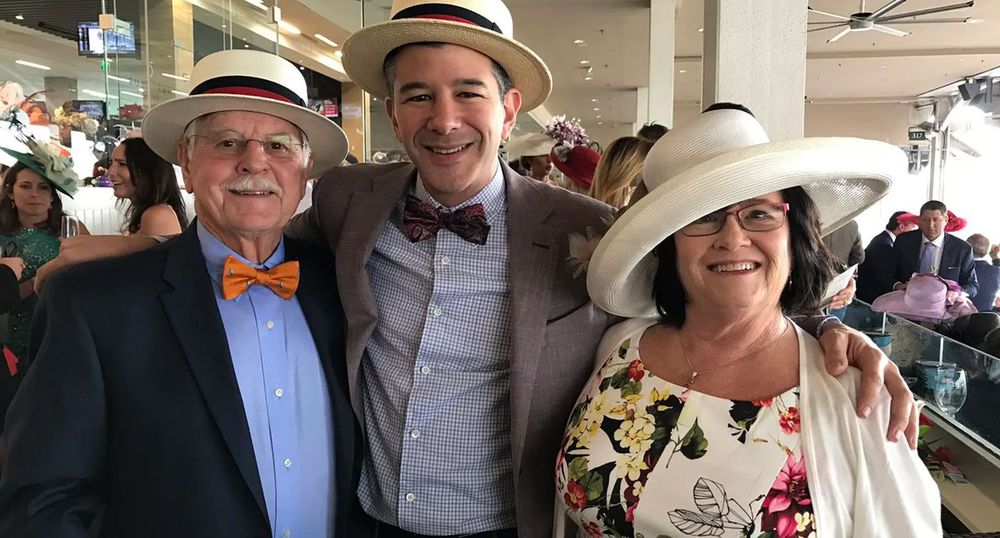 What we know about Travis Kalanick's parents