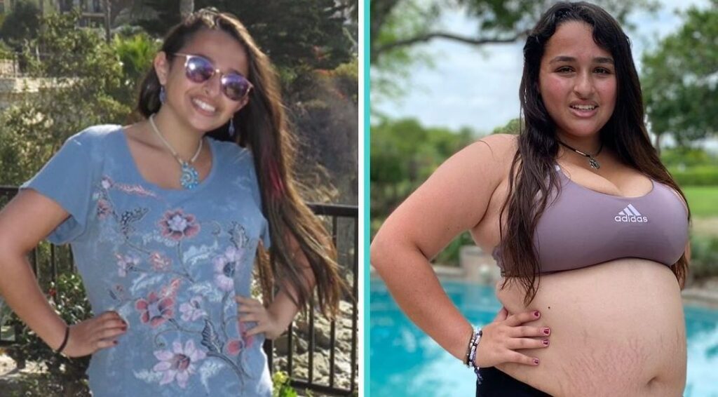 jazz jennings weight gain Image 2
