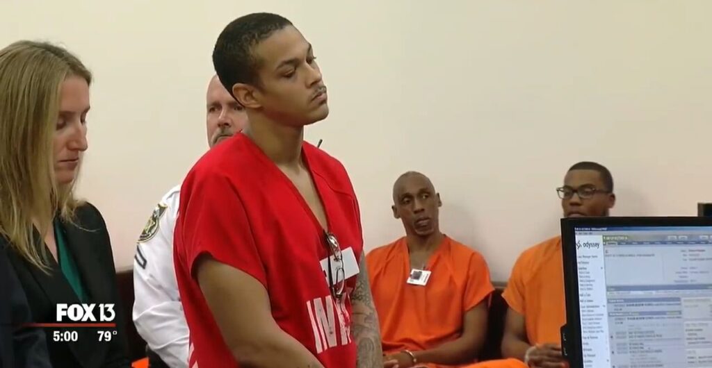 Kendrick Morris' story — His life, crimes, and sentence detailed