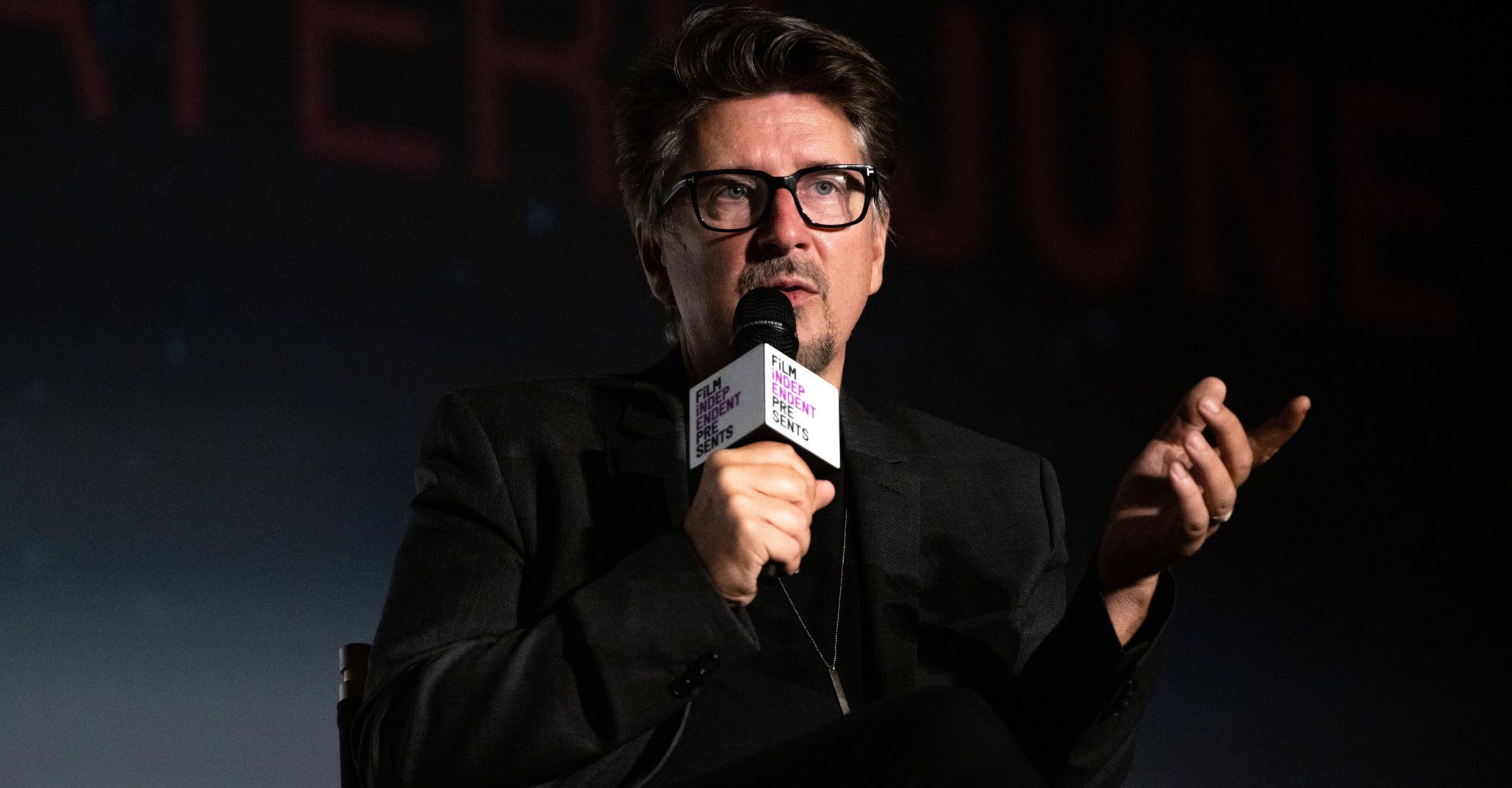 Scott Derrickson