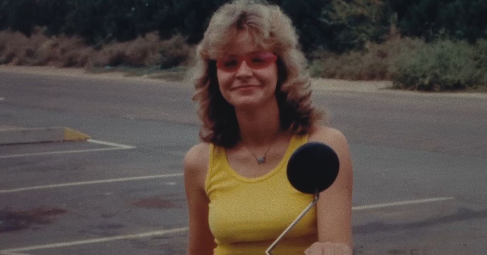 Sharon Marshall's story — Her perseverance in the face of evil