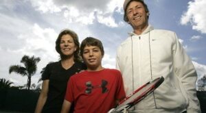Taylor Fritz's parents: All about their tennis careers - TheNetline
