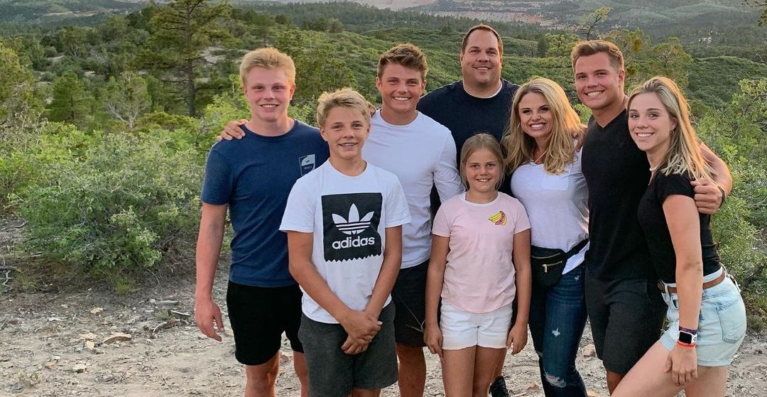 Zach Wilson's family, Utah fans to the core, influenced his