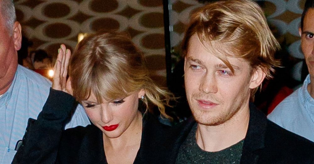 Taylor Swift and Joe Alwyn