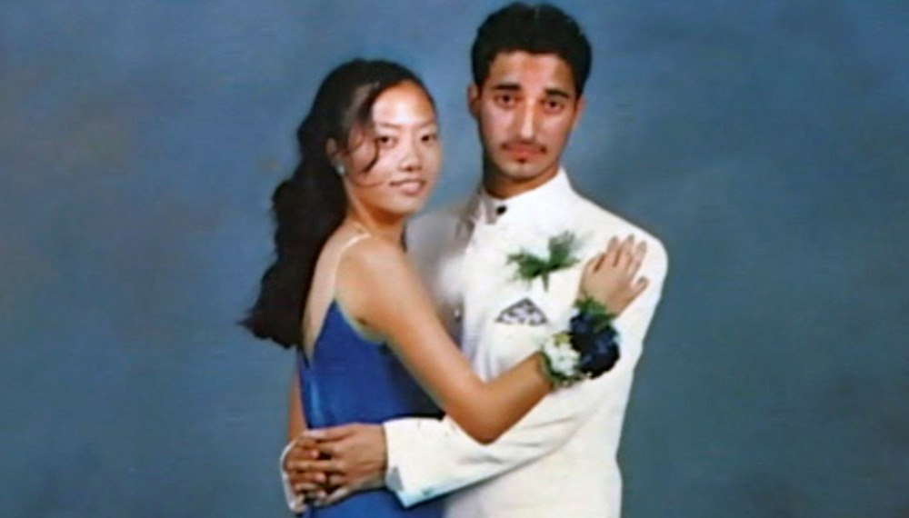 Hae Min Lee and Adnan Syed