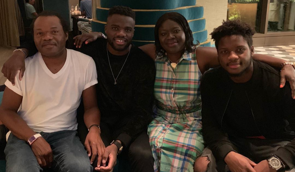 Frances Tiafoe's parents: The sacrifices they made for their kids ...