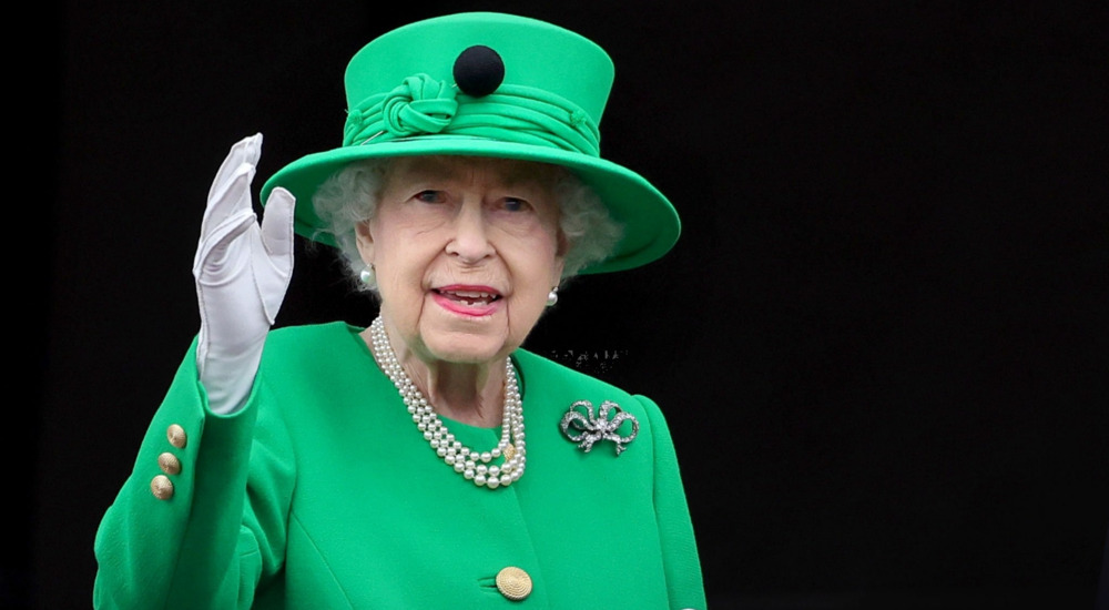 How much did the Queen's coffin weigh? All about the royal casket