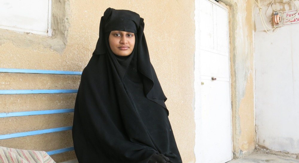 Shamima Begum