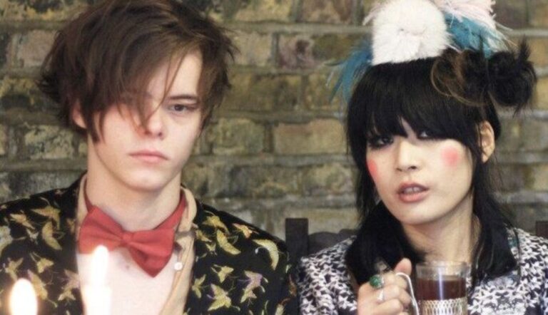 Charlie Heaton and Akiko: All about their secret son - TheNetline