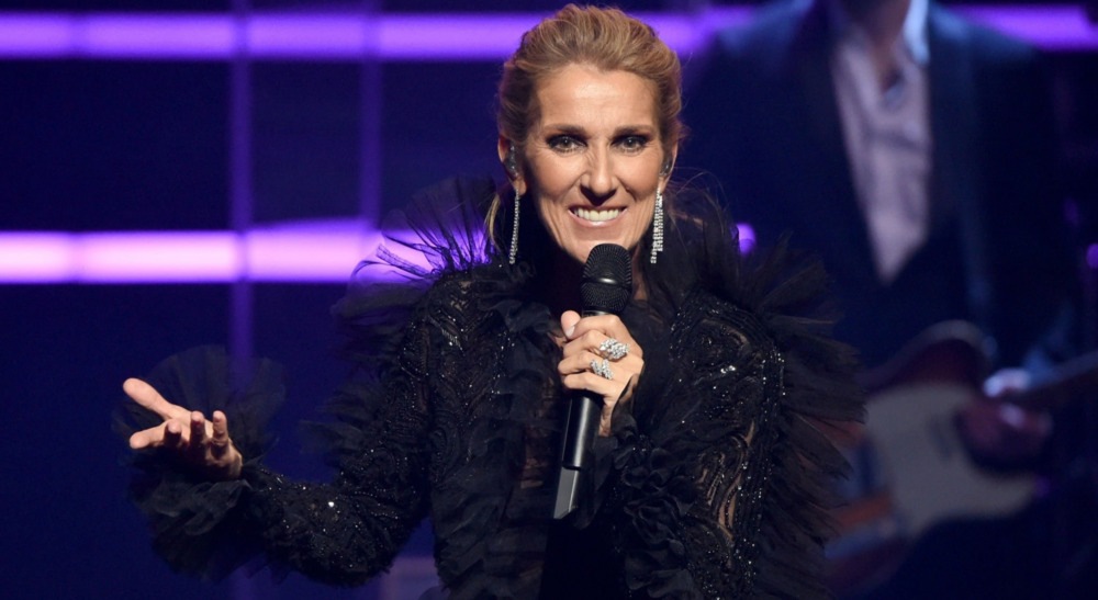 Celine Dion