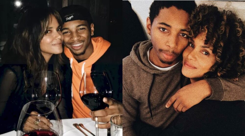 Who is Kaalan Walker's wife? His links with Halle Berry