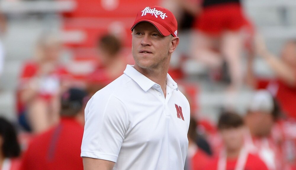 Scott Frost