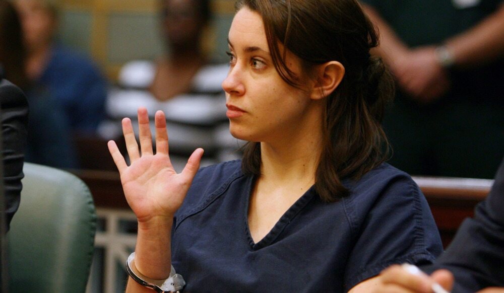 Casey Anthony