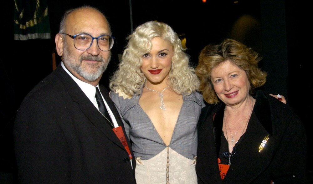 Gwen Stefani's parents