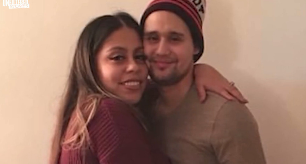 Melanie Gonzalez and Ivan Manuel Villasenor