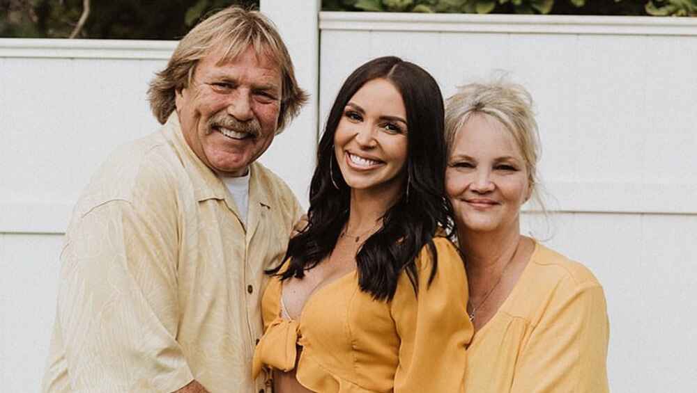 Scheana Shay's parents