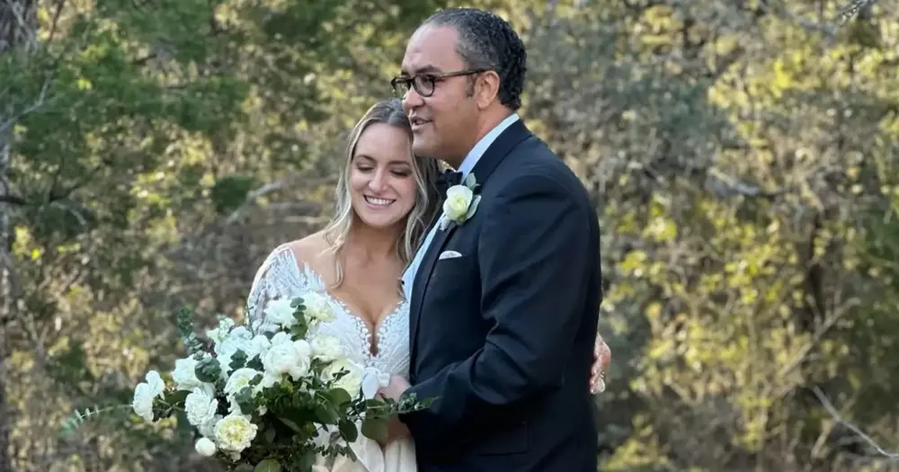 Will Hurd and Lynlie Wallace