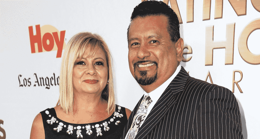 Richard Montanez and Judy Montanez