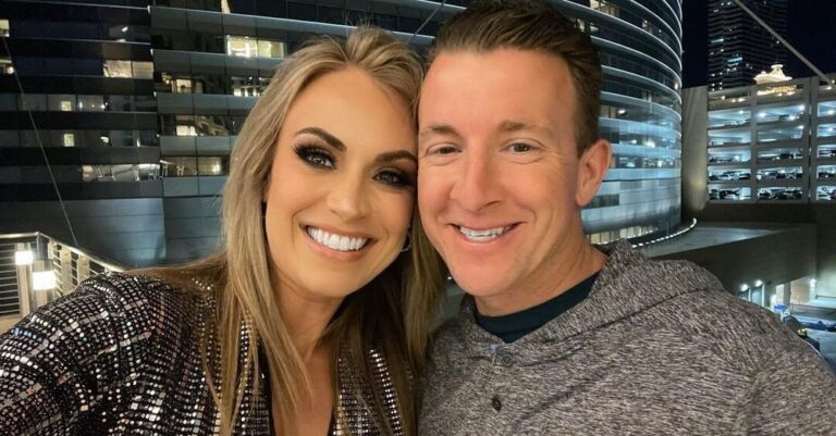 Who is AJ Allmendinger's wife? All about Tara Meador - TheNetline