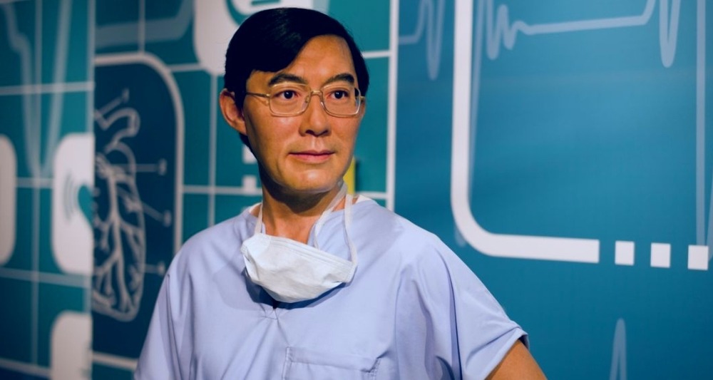 Dr. Victor Chang